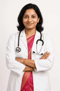 ডাঃ নাবিলা রহমান